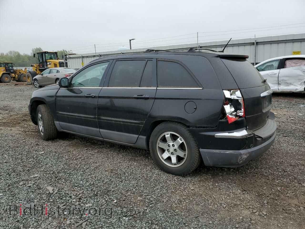 2007 CHRYSLER All Models - VIN: 2A8GM68X07R320578 - Фото 2