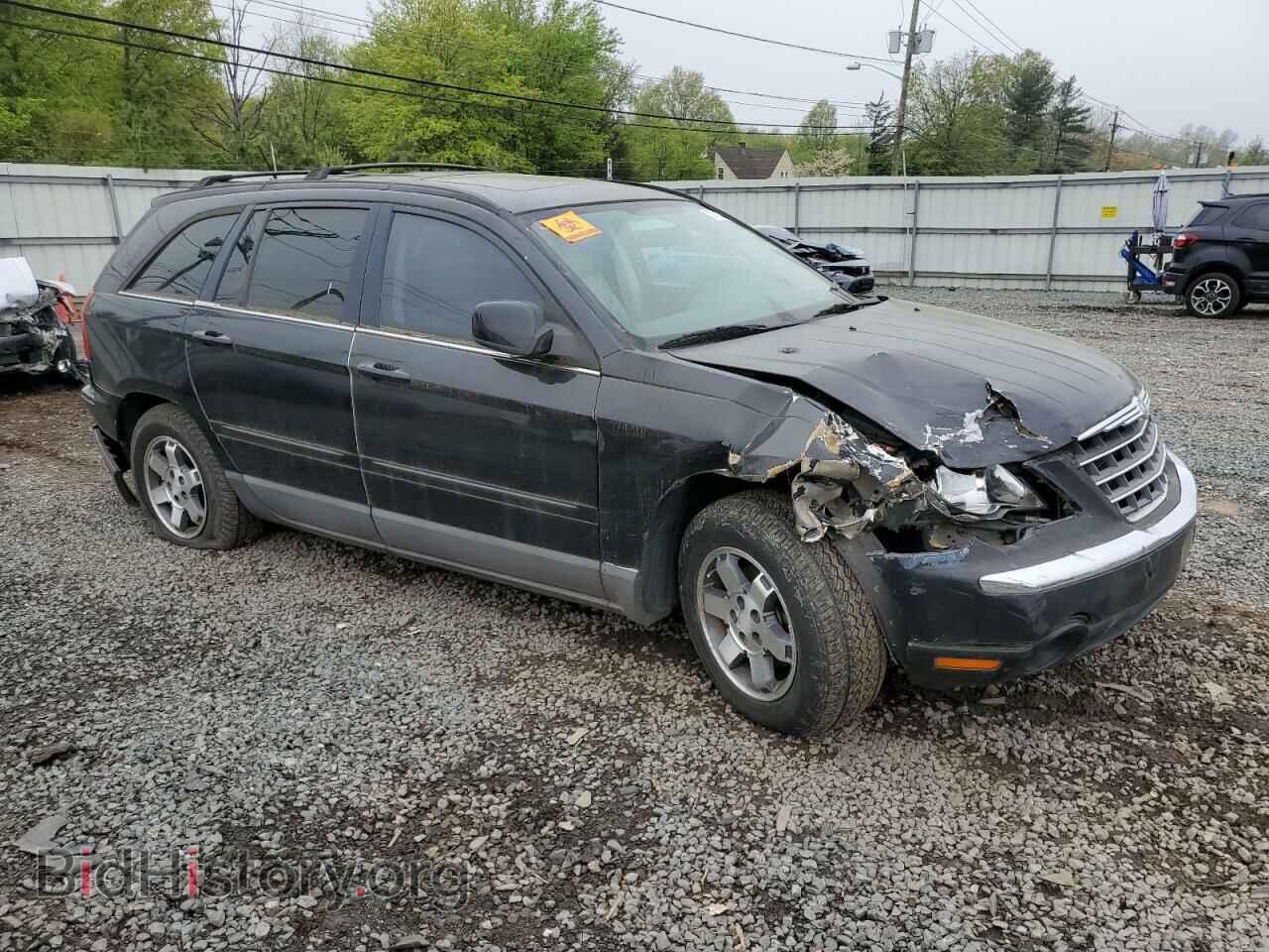 2007 CHRYSLER All Models - VIN: 2A8GM68X07R320578 - Фото 4