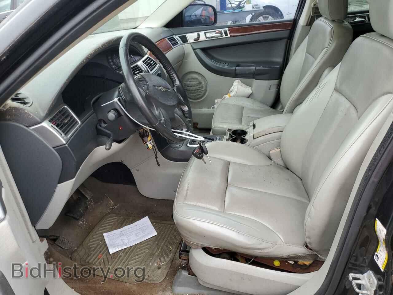 2007 CHRYSLER All Models - VIN: 2A8GM68X07R320578 - Фото 7