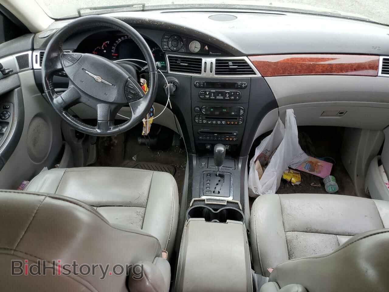 2007 CHRYSLER All Models - VIN: 2A8GM68X07R320578 - Фото 8
