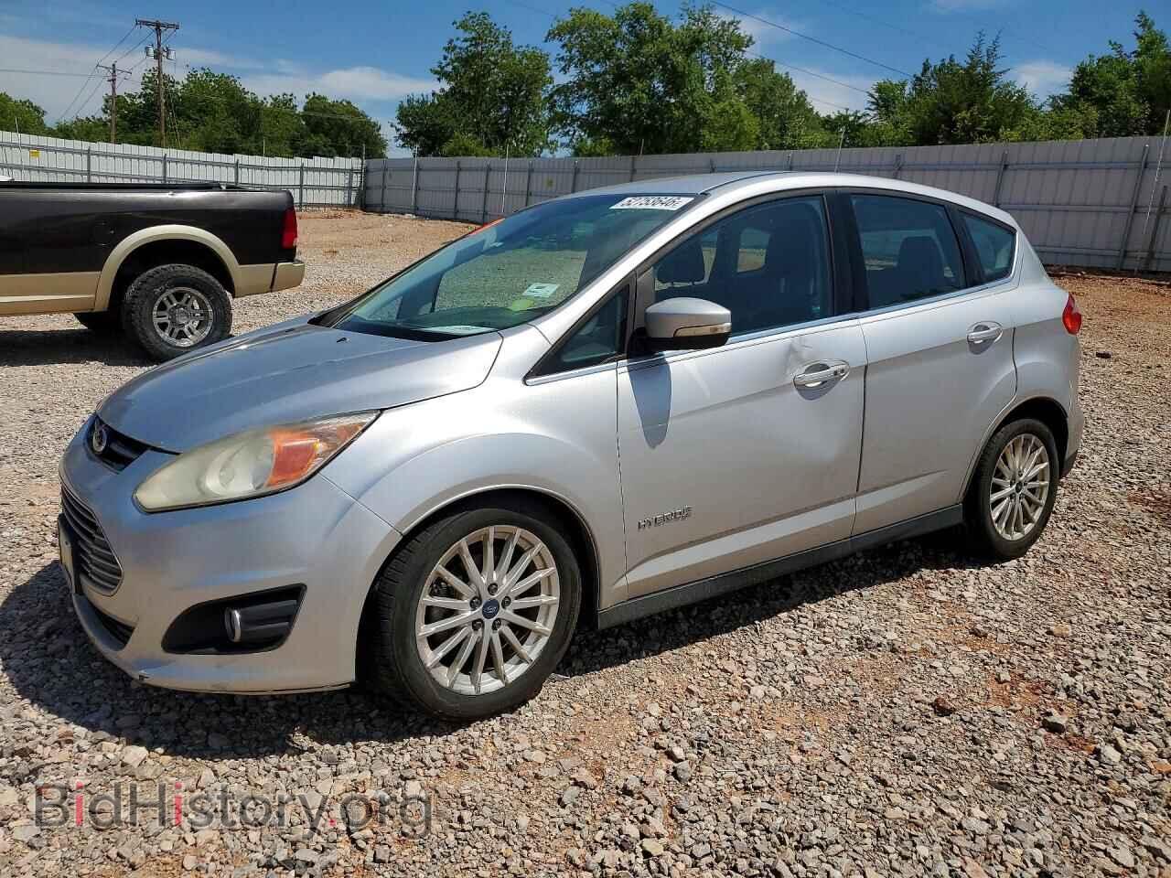 Фотография 1FADP5BU0DL505346 - FORD CMAX 2013