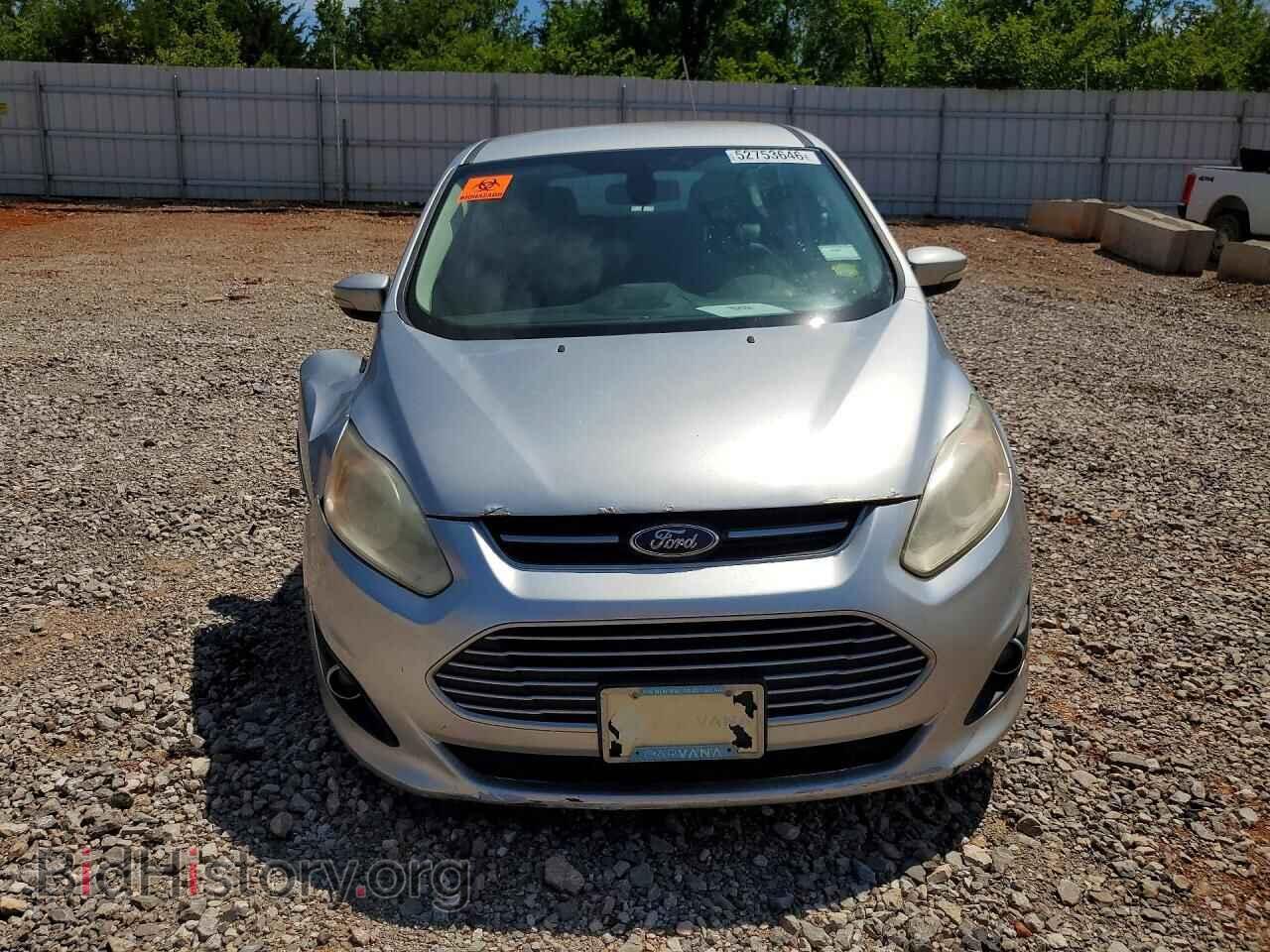 2013 FORD CMAX - VIN: 1FADP5BU0DL505346 - Фото 5