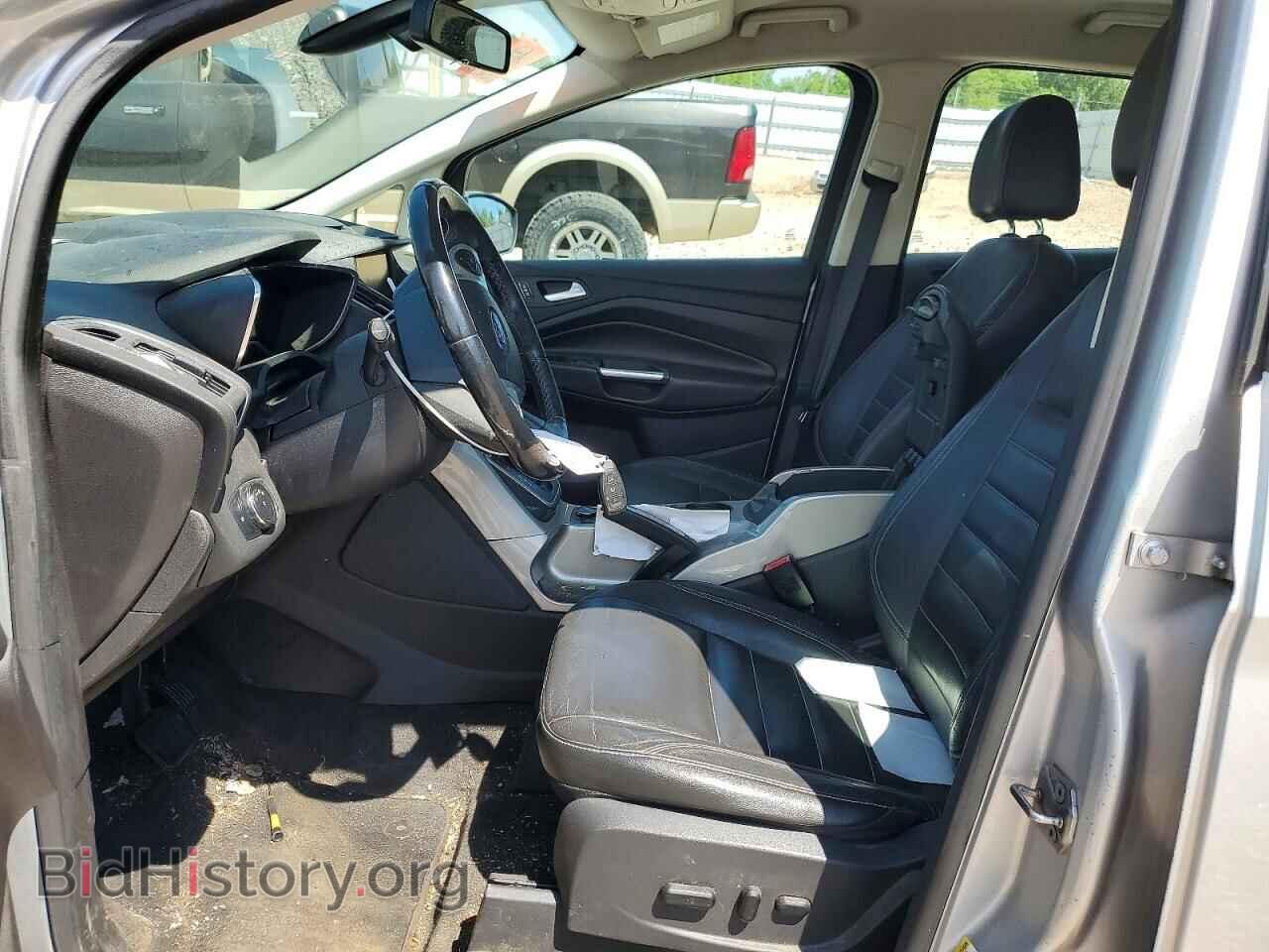 2013 FORD CMAX - VIN: 1FADP5BU0DL505346 - Фото 7