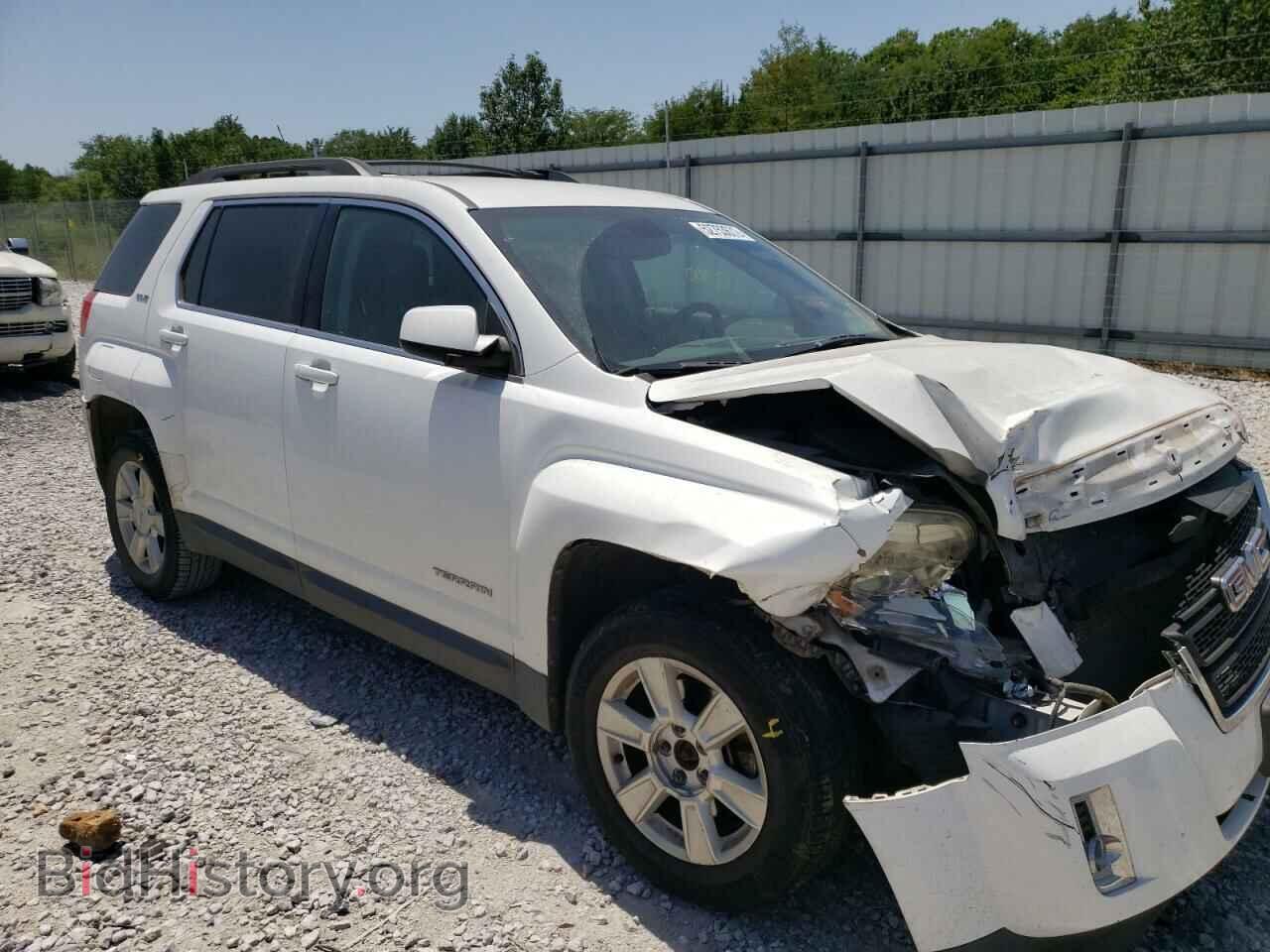 Photo 2CTALDEW2A6269145 - GMC TERRAIN 2010