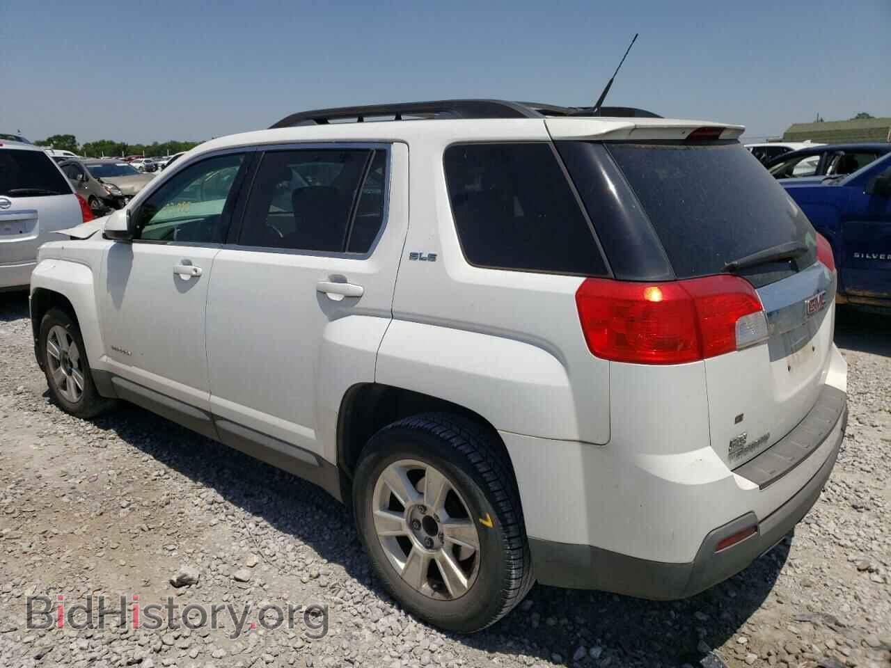 2010 GMC TERRAIN - VIN: 2CTALDEW2A6269145 - Фото 3