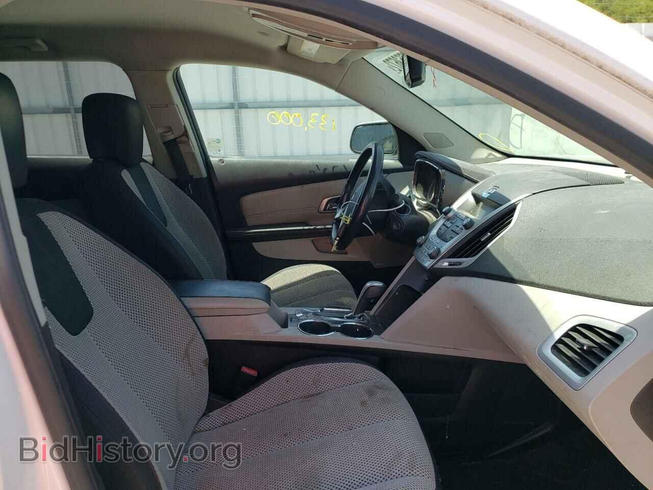 2010 GMC TERRAIN - VIN: 2CTALDEW2A6269145 - Фото 5