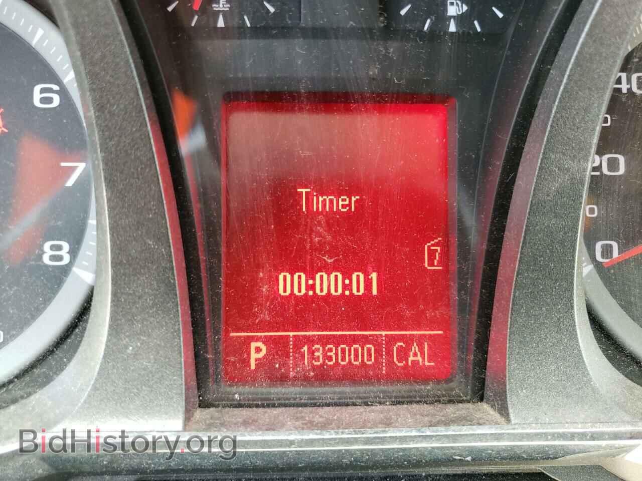 2010 GMC TERRAIN - VIN: 2CTALDEW2A6269145 - Фото 8