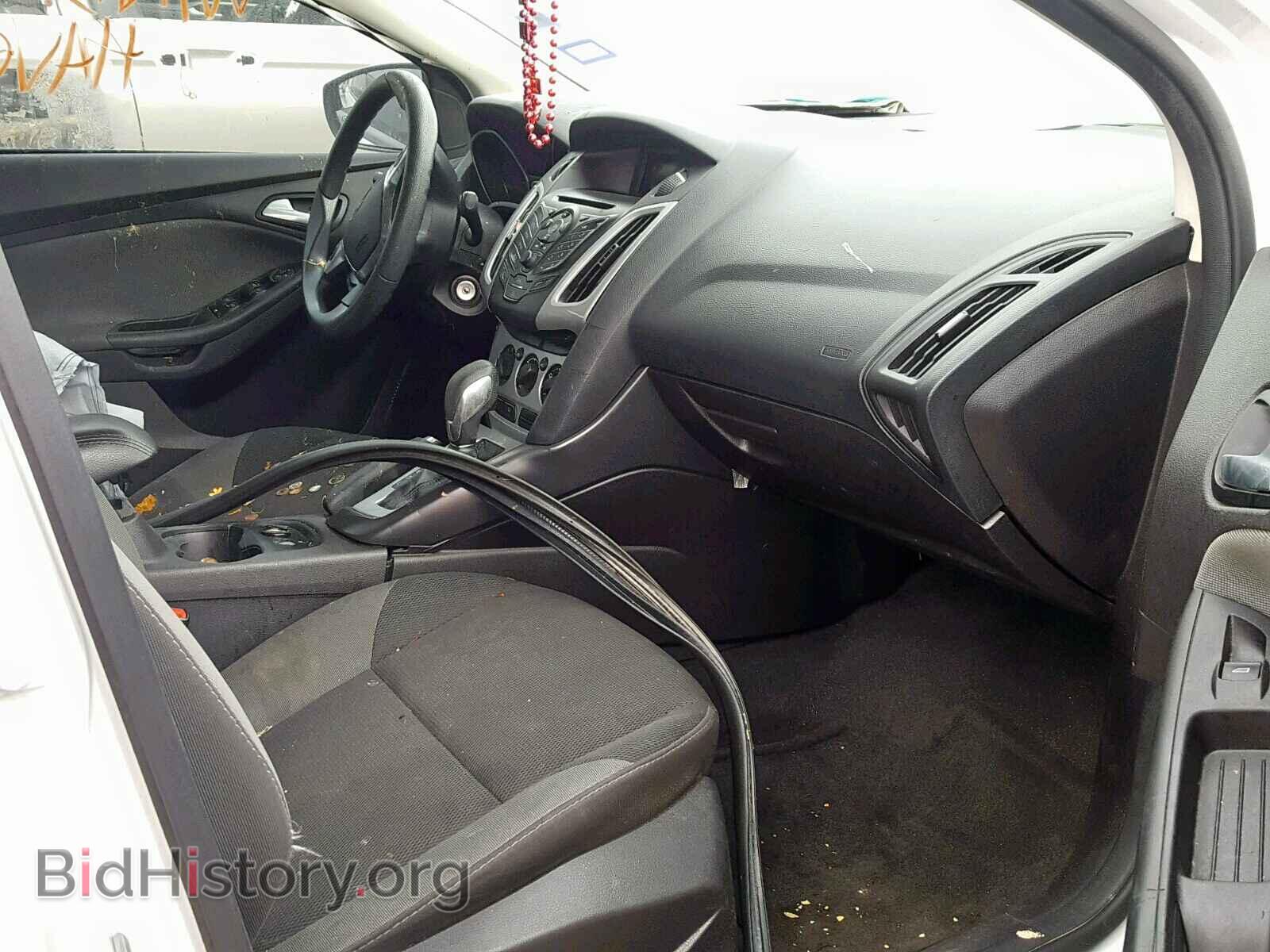 2014 FORD FOCUS SE - VIN: 1FADP3F27EL299831 - Фото 5