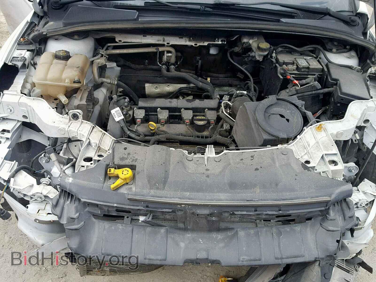 2014 FORD FOCUS SE - VIN: 1FADP3F27EL299831 - Фото 7