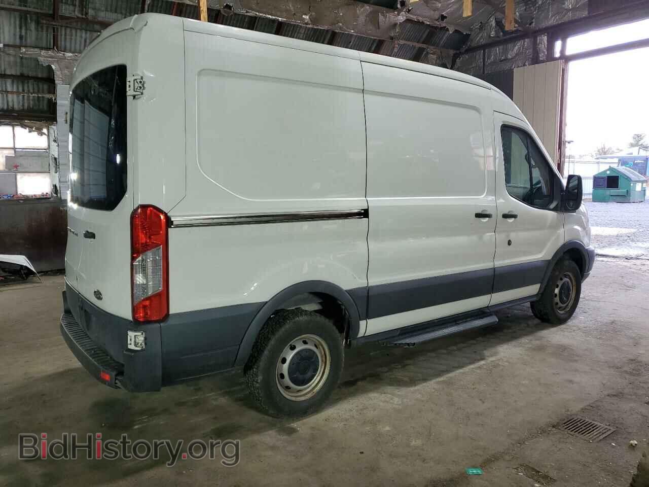 2017 FORD TRANSIT - VIN: 1FTYR1CM0HKA67386 - Фото 3