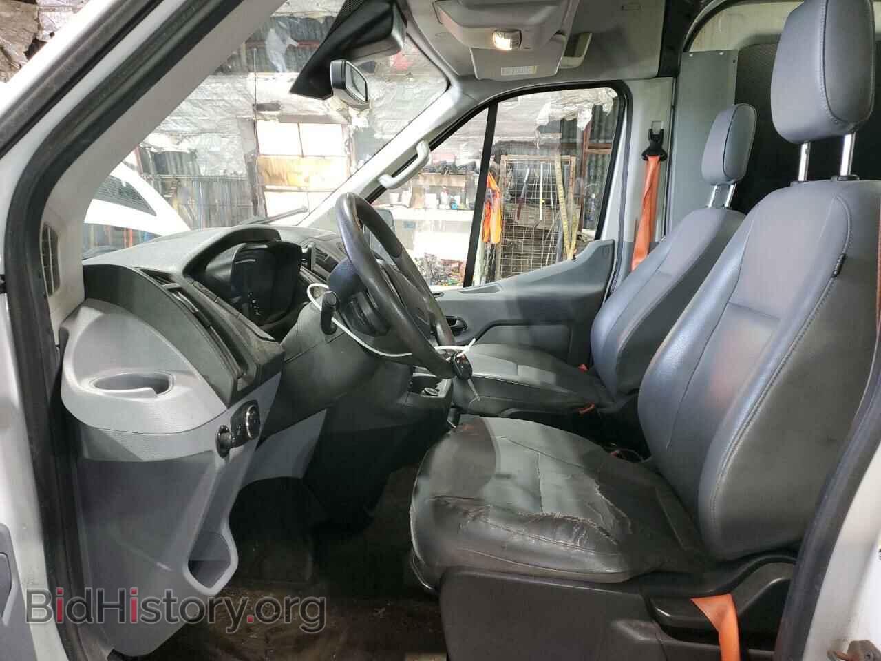 2017 FORD TRANSIT - VIN: 1FTYR1CM0HKA67386 - Фото 7