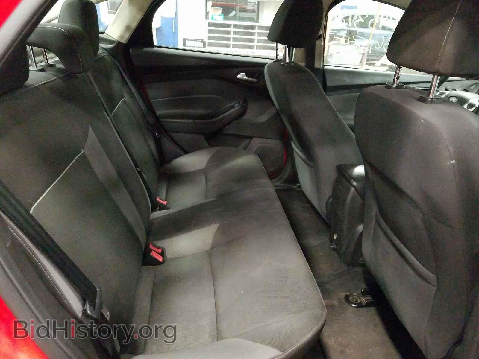 2013 FORD FOCUS - VIN: 1FADP3F28DL178496 - Фото 6