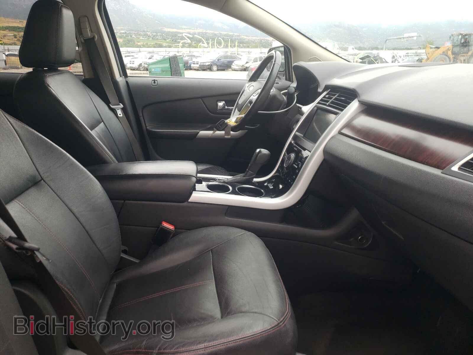 2011 FORD EDGE - VIN: 2FMDK4KC1BBA81873 - Фото 5