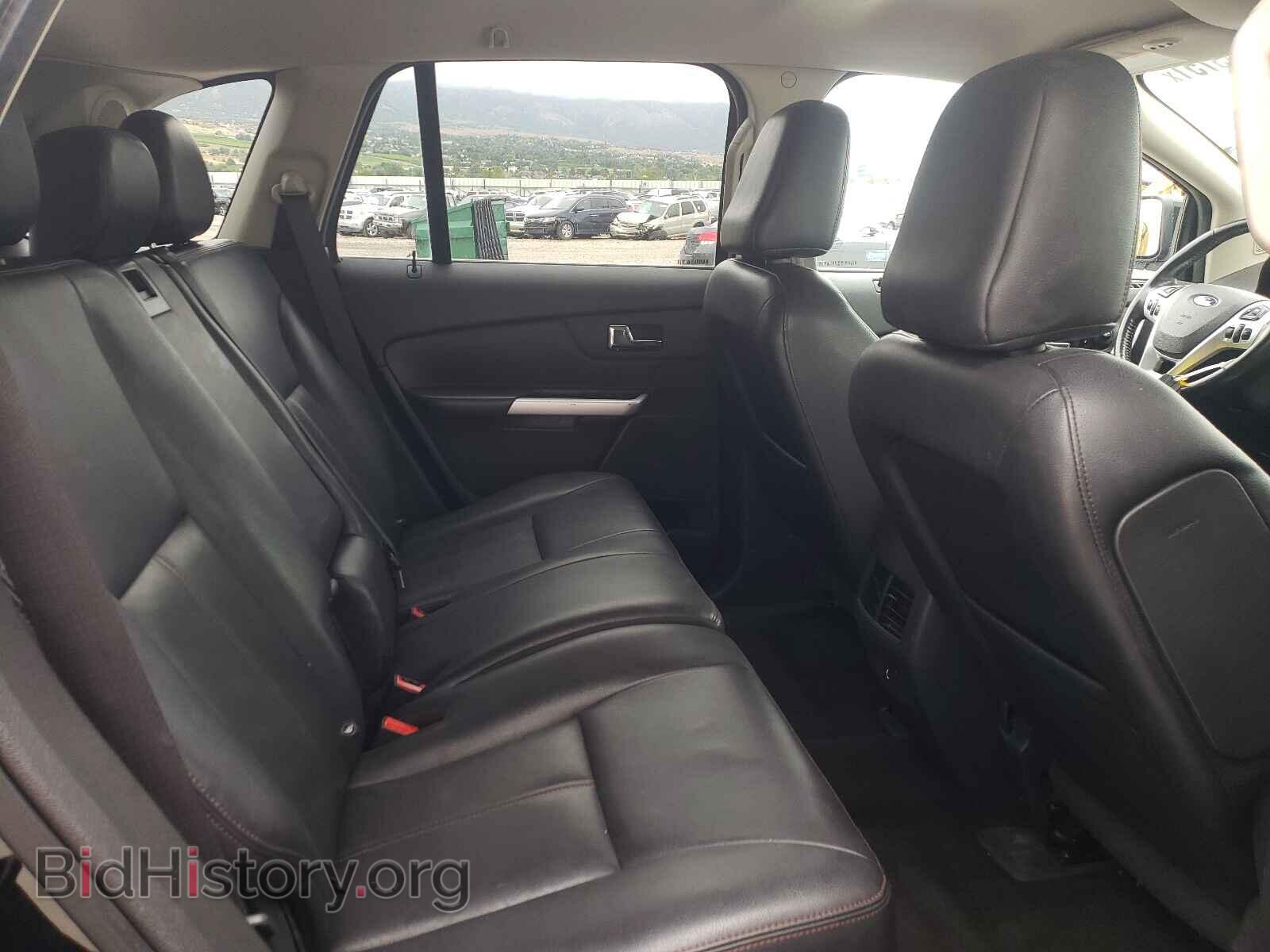 2011 FORD EDGE - VIN: 2FMDK4KC1BBA81873 - Фото 6