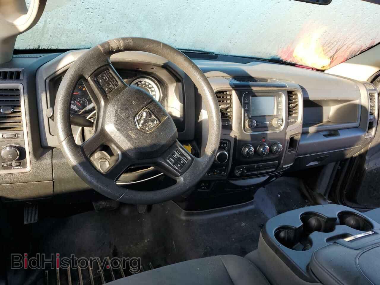 2018 RAM 1500 - VIN: 3C6JR7AT1JG249522 - Фото 8