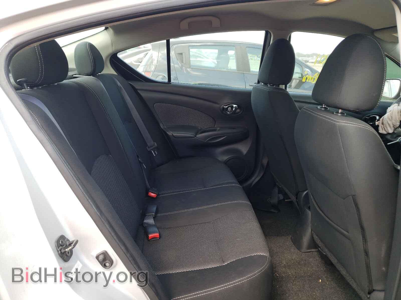 2016 NISSAN VERSA - VIN: 3N1CN7AP1GL899356 - Фото 6