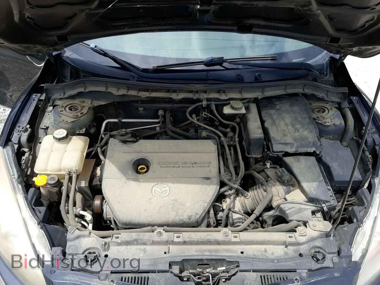 2011 MAZDA 3 - VIN: JM1BL1UF1B1460463 - Фото 7