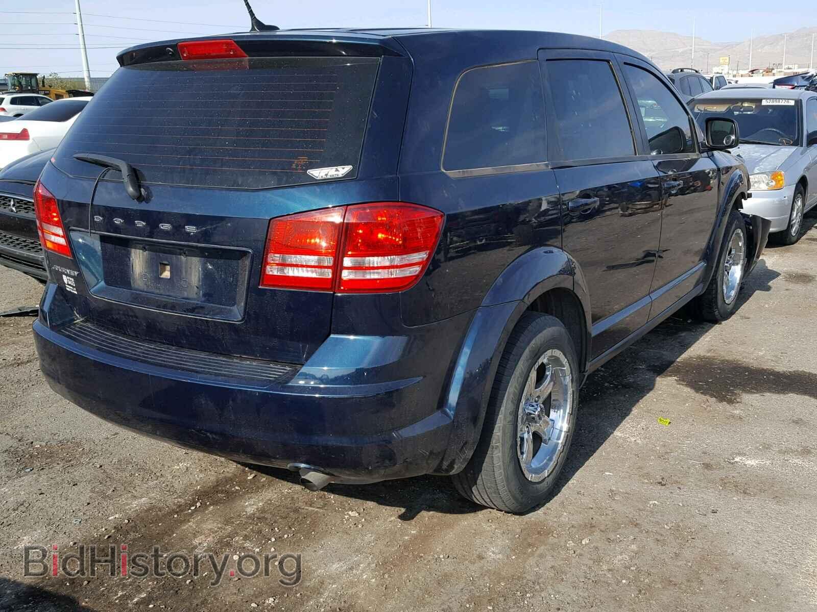 2014 DODGE JOURNEY SE - VIN: 3C4PDCAB4ET182400 - Фото 4
