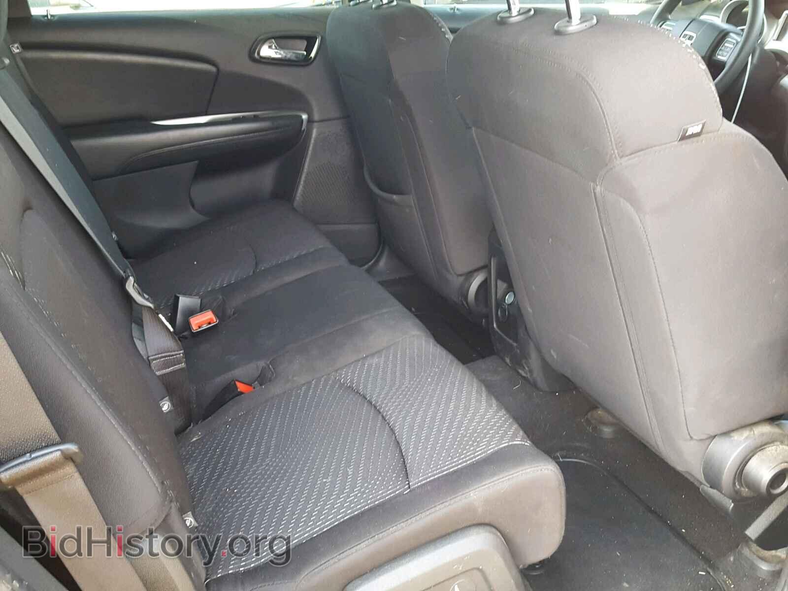 2014 DODGE JOURNEY SE - VIN: 3C4PDCAB4ET182400 - Фото 6