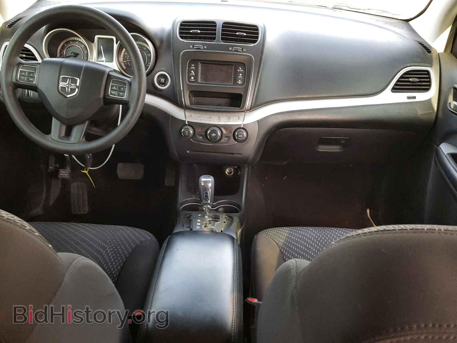 2014 DODGE JOURNEY SE - VIN: 3C4PDCAB4ET182400 - Фото 9