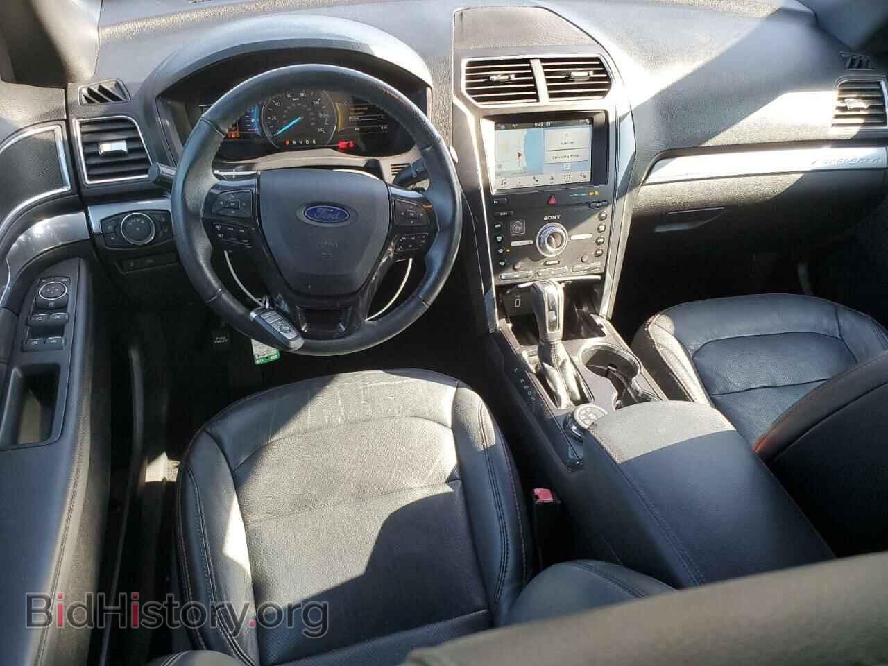 2019 FORD EXPLORER - VIN: 1FM5K8GT3KGB41679 - Фото 8