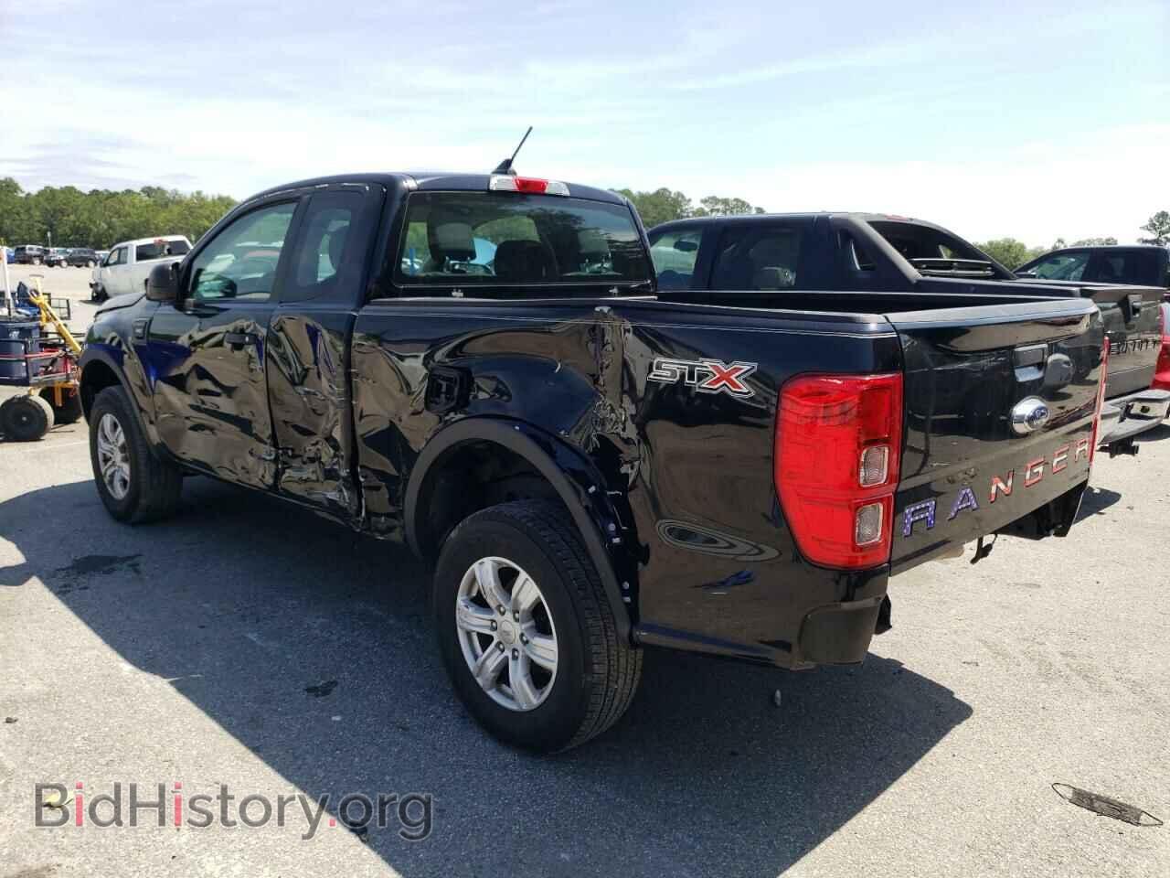 2021 FORD RANGER - VIN: 1FTER1EH2MLD27147 - Фото 2