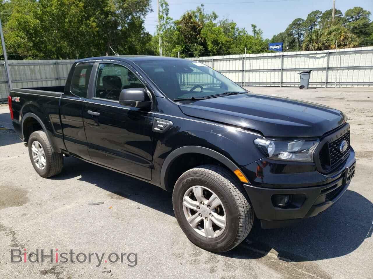 2021 FORD RANGER - VIN: 1FTER1EH2MLD27147 - Фото 4