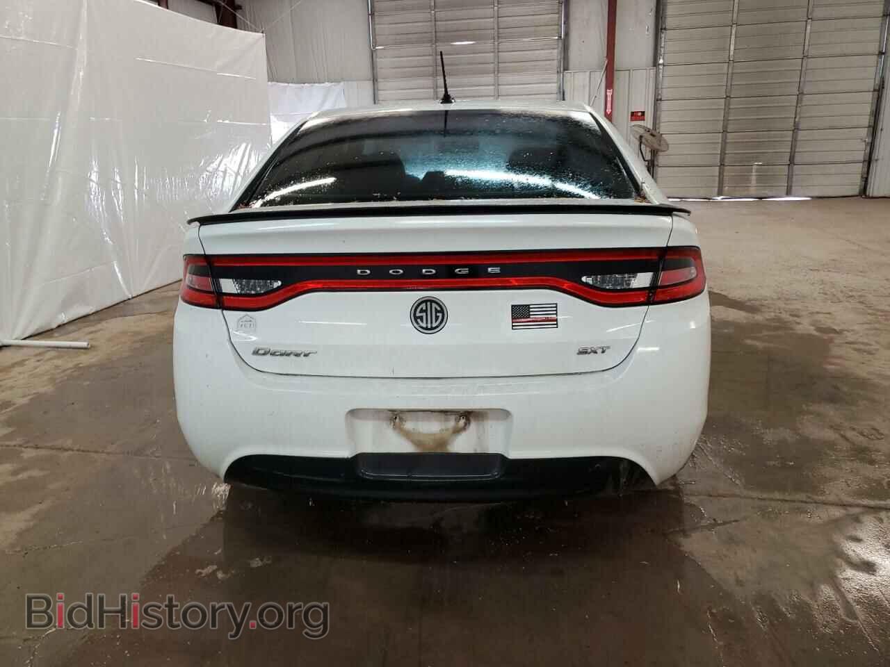 2013 DODGE DART - VIN: 1C3CDFBAXDD117923 - Фото 6