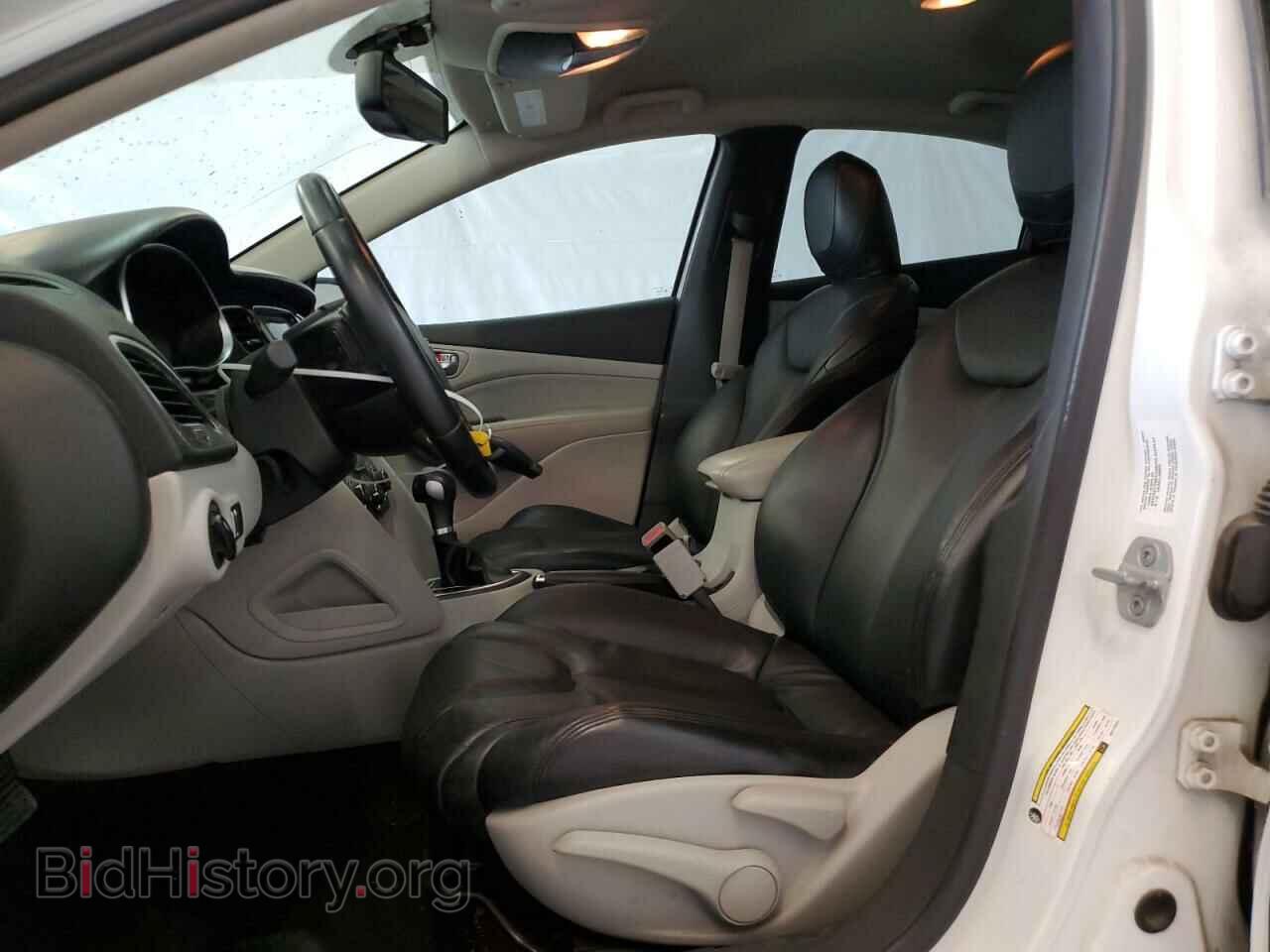 2013 DODGE DART - VIN: 1C3CDFBAXDD117923 - Фото 7