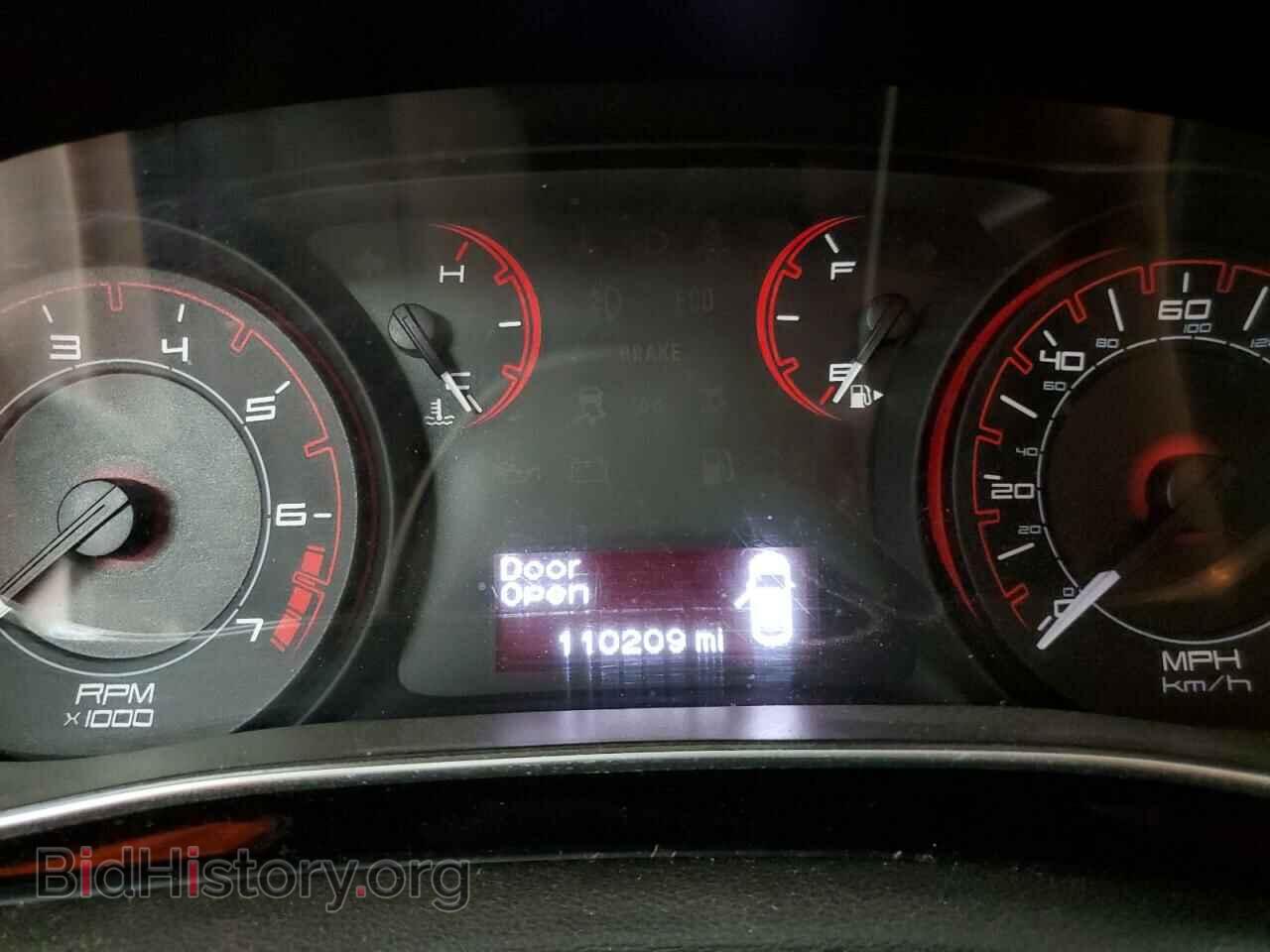 2013 DODGE DART - VIN: 1C3CDFBAXDD117923 - Фото 9