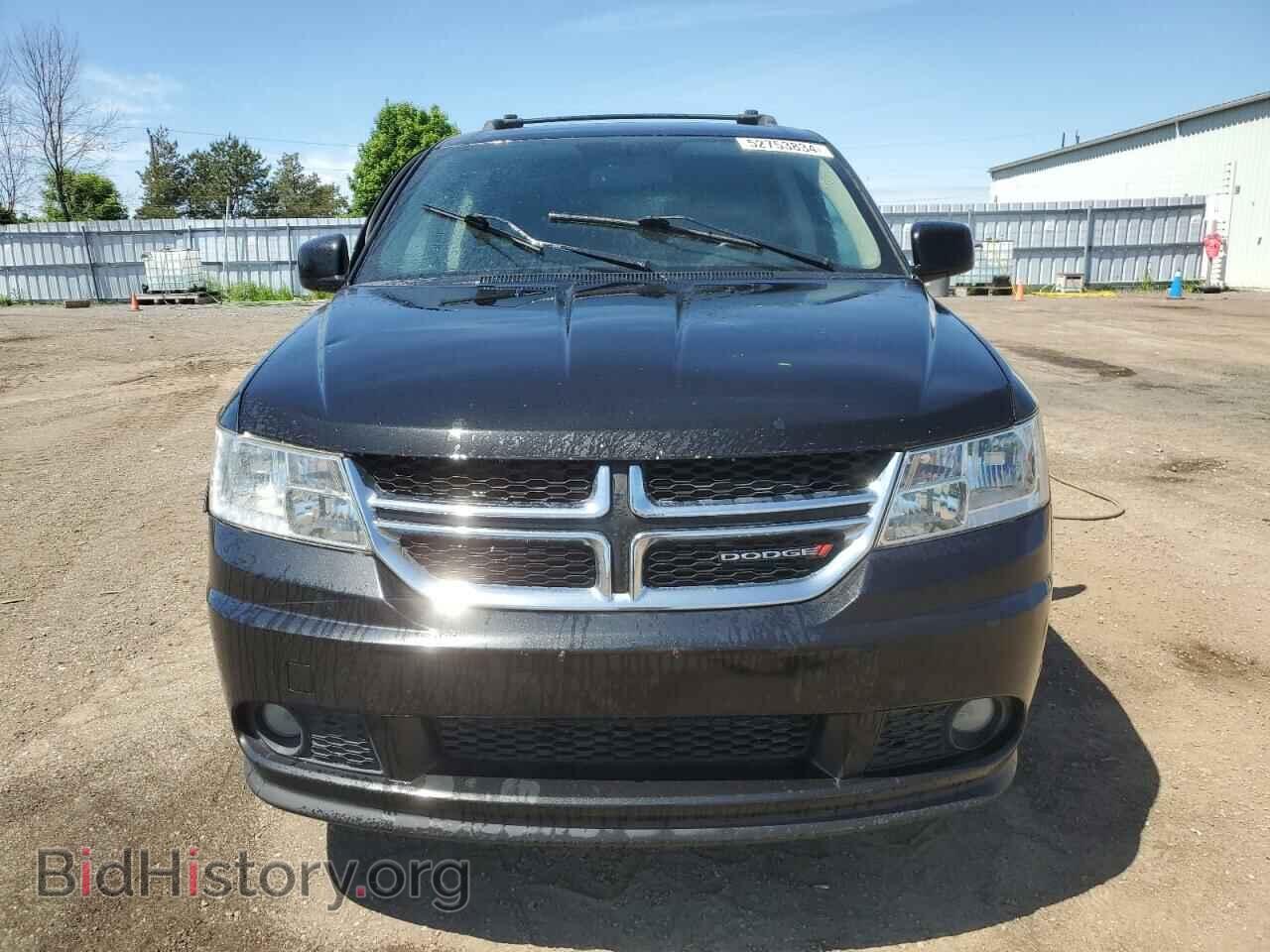 2013 DODGE JOURNEY - VIN: 3C4PDCAB7DT535730 - Фото 5