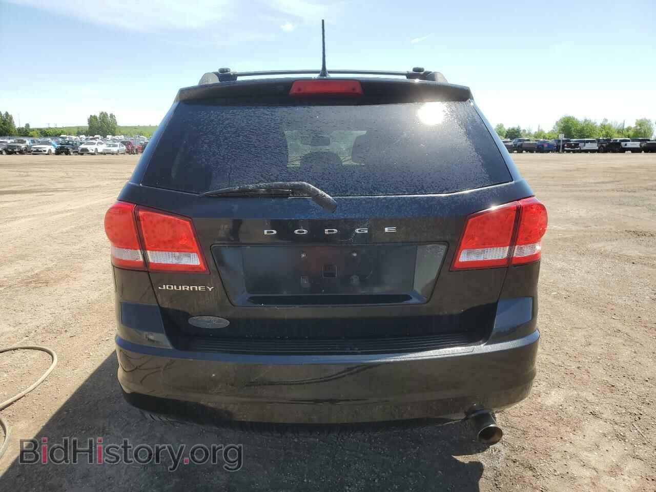 2013 DODGE JOURNEY - VIN: 3C4PDCAB7DT535730 - Фото 6