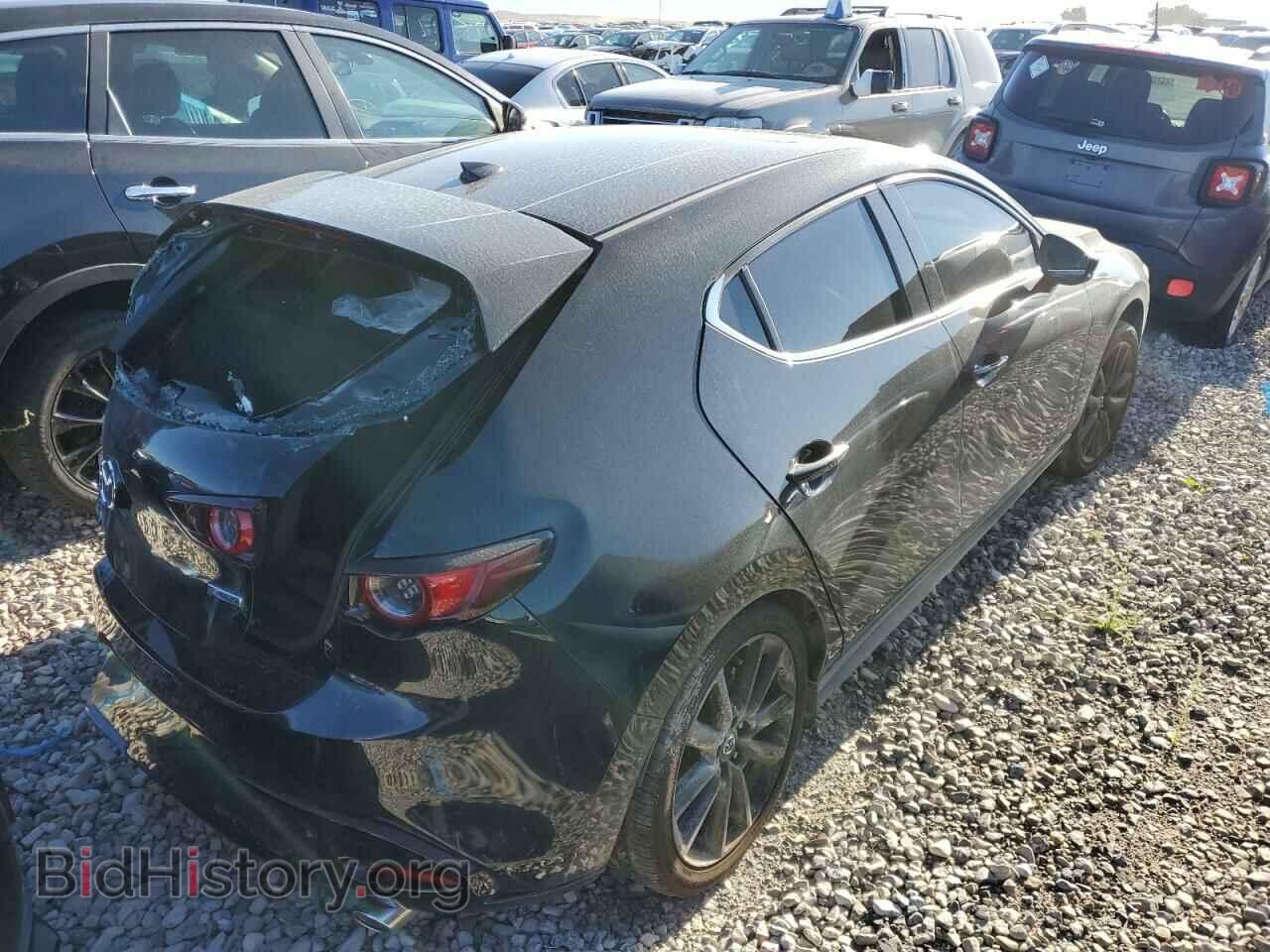 2021 MAZDA 3 - VIN: JM1BPAML7M1403231 - Фото 4