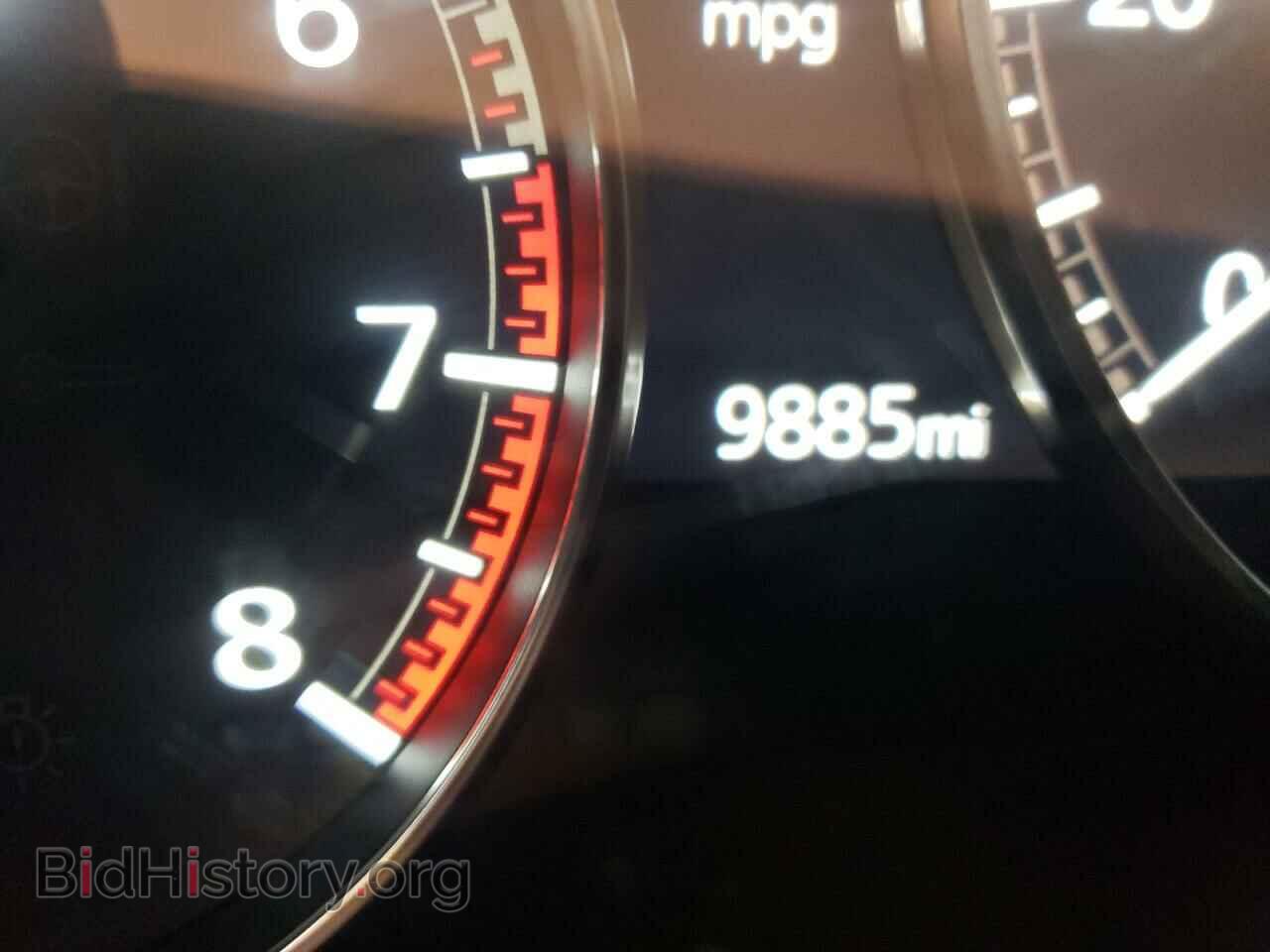 2021 MAZDA 3 - VIN: JM1BPAML7M1403231 - Фото 8