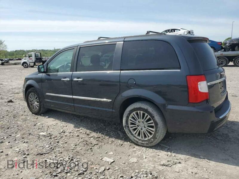 2014 Chrysler MINIVAN (VIN 2C4RC1CG0ER455683) — photo 2 of 13