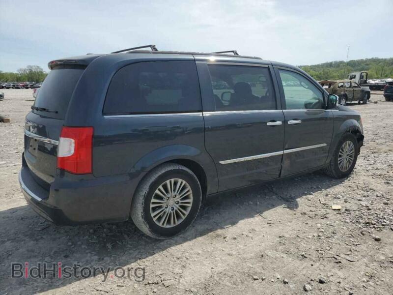2014 Chrysler MINIVAN (VIN 2C4RC1CG0ER455683) — photo 3 of 13