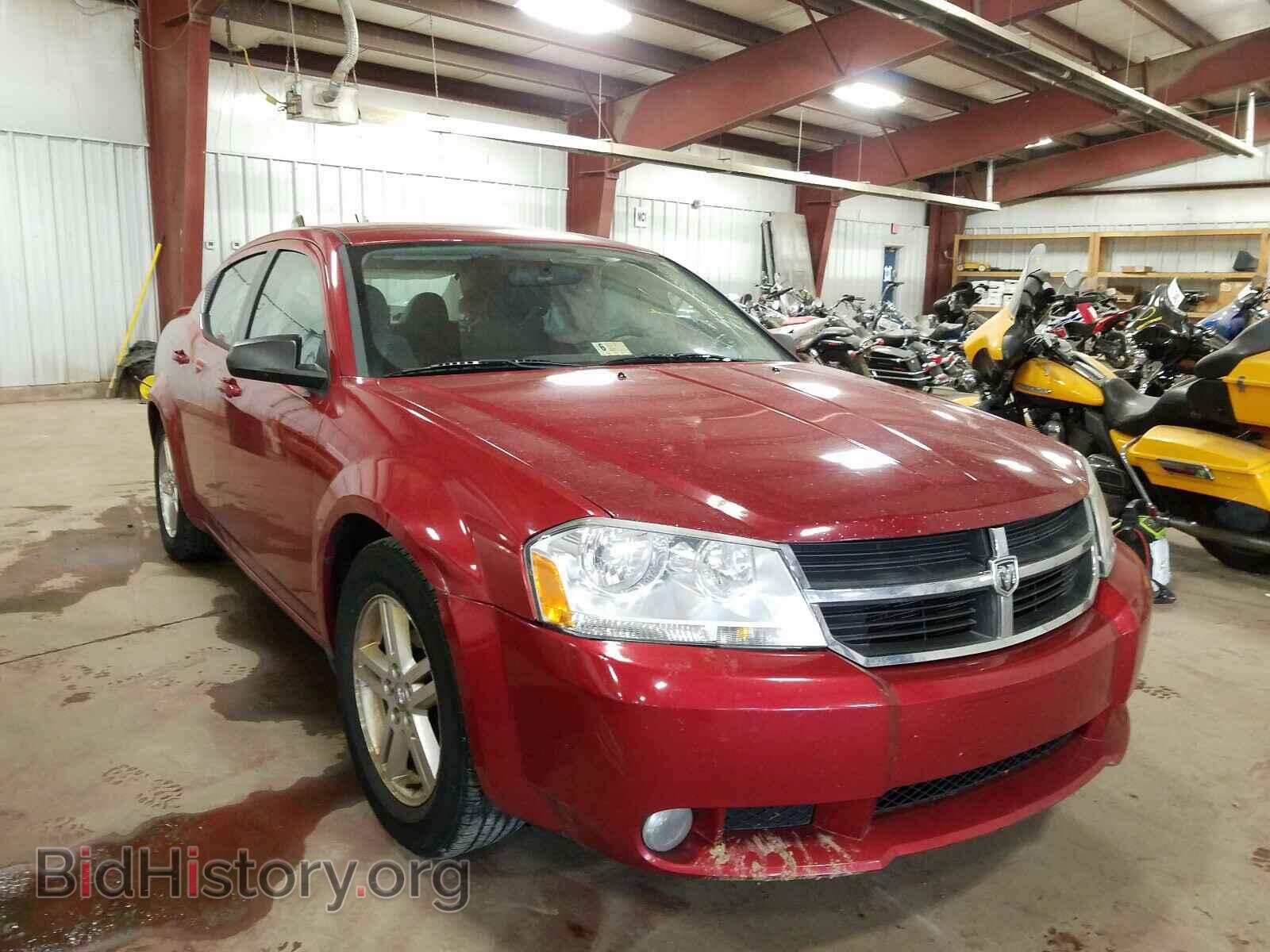 Photo 1B3LC56K78N299562 - DODGE AVENGER 2008