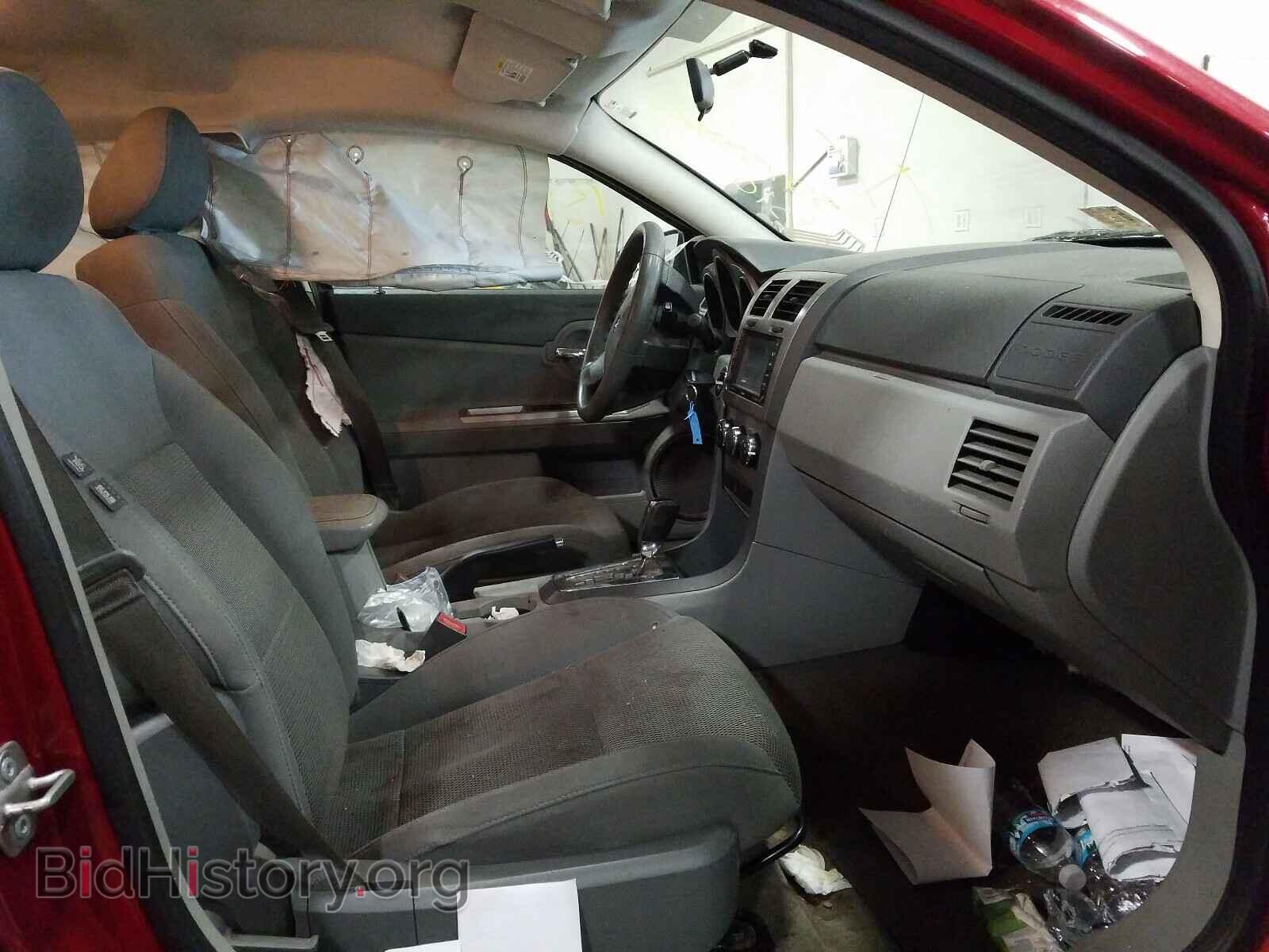 2008 DODGE AVENGER - VIN: 1B3LC56K78N299562 - Фото 5