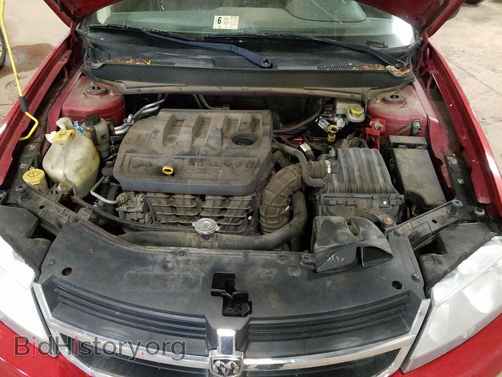 2008 DODGE AVENGER - VIN: 1B3LC56K78N299562 - Фото 7
