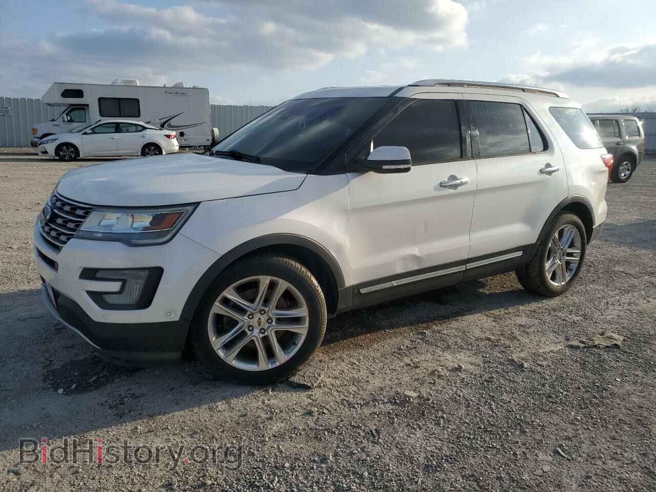 Фотография 1FM5K8F8XHGA09461 - FORD EXPLORER 2017