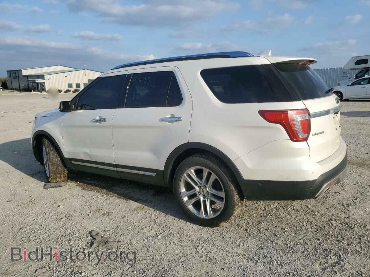 2017 FORD EXPLORER - VIN: 1FM5K8F8XHGA09461 - Photo 2
