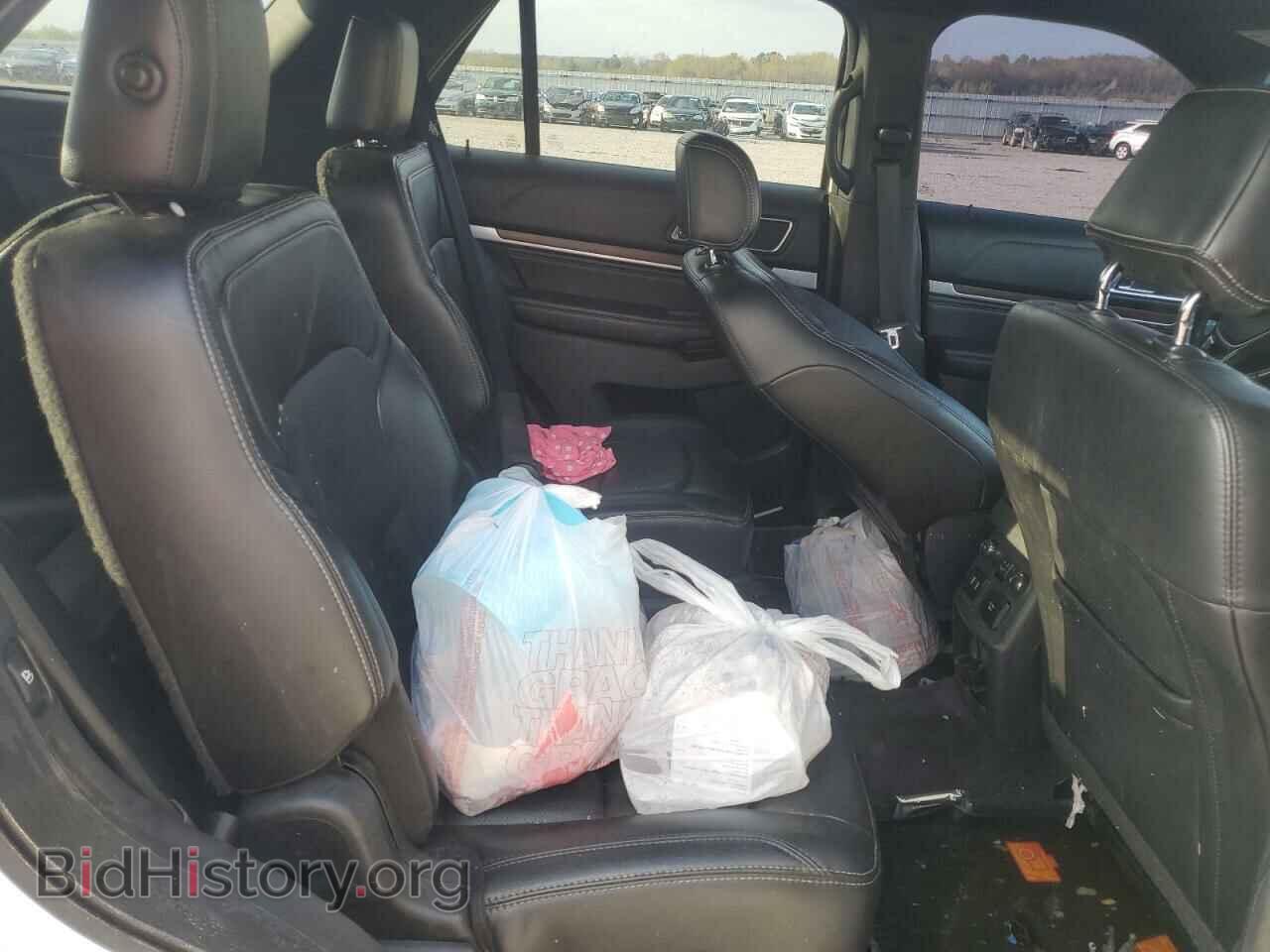 2017 FORD EXPLORER - VIN: 1FM5K8F8XHGA09461 - Photo 11