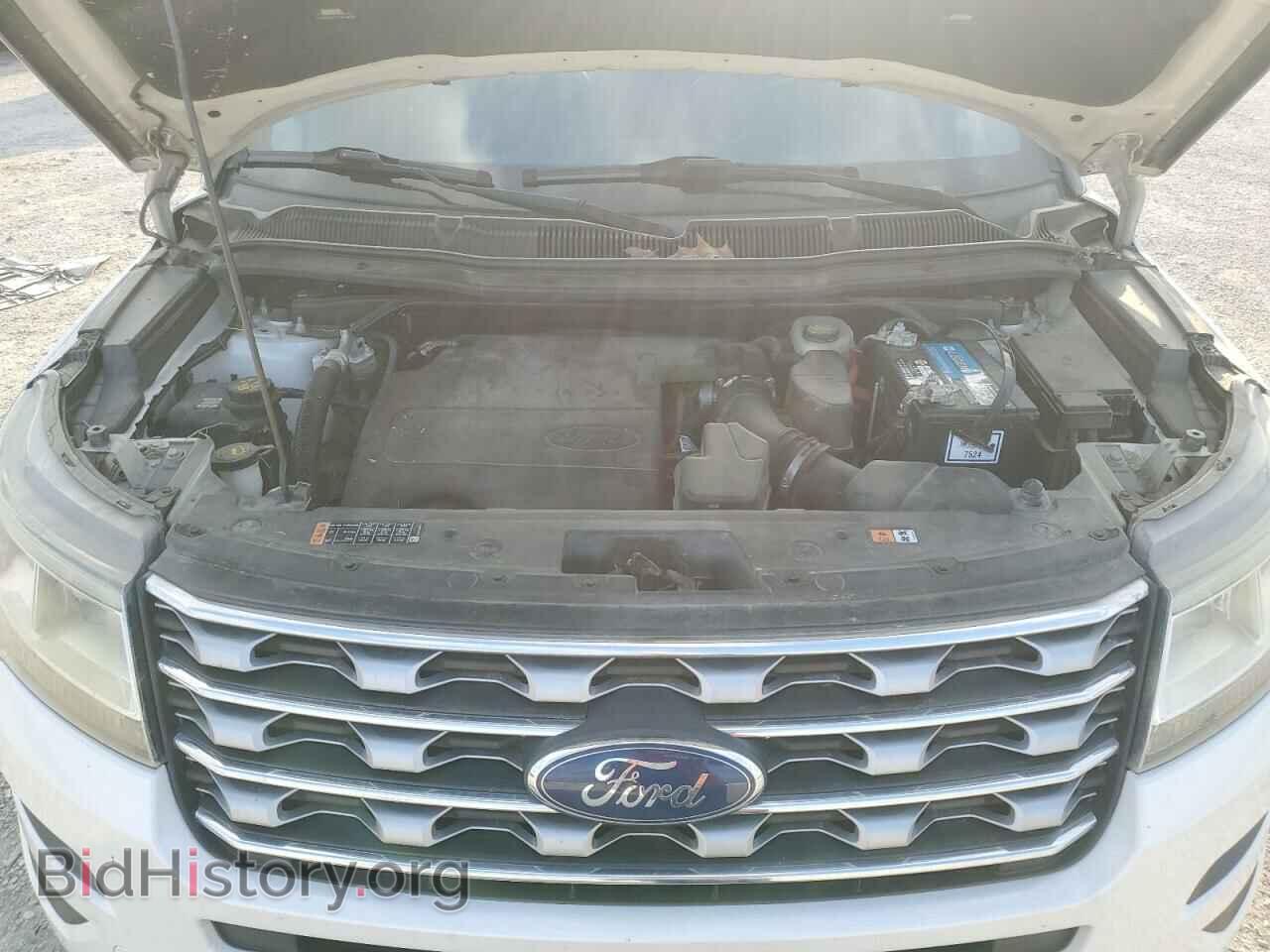 2017 FORD EXPLORER - VIN: 1FM5K8F8XHGA09461 - Photo 12