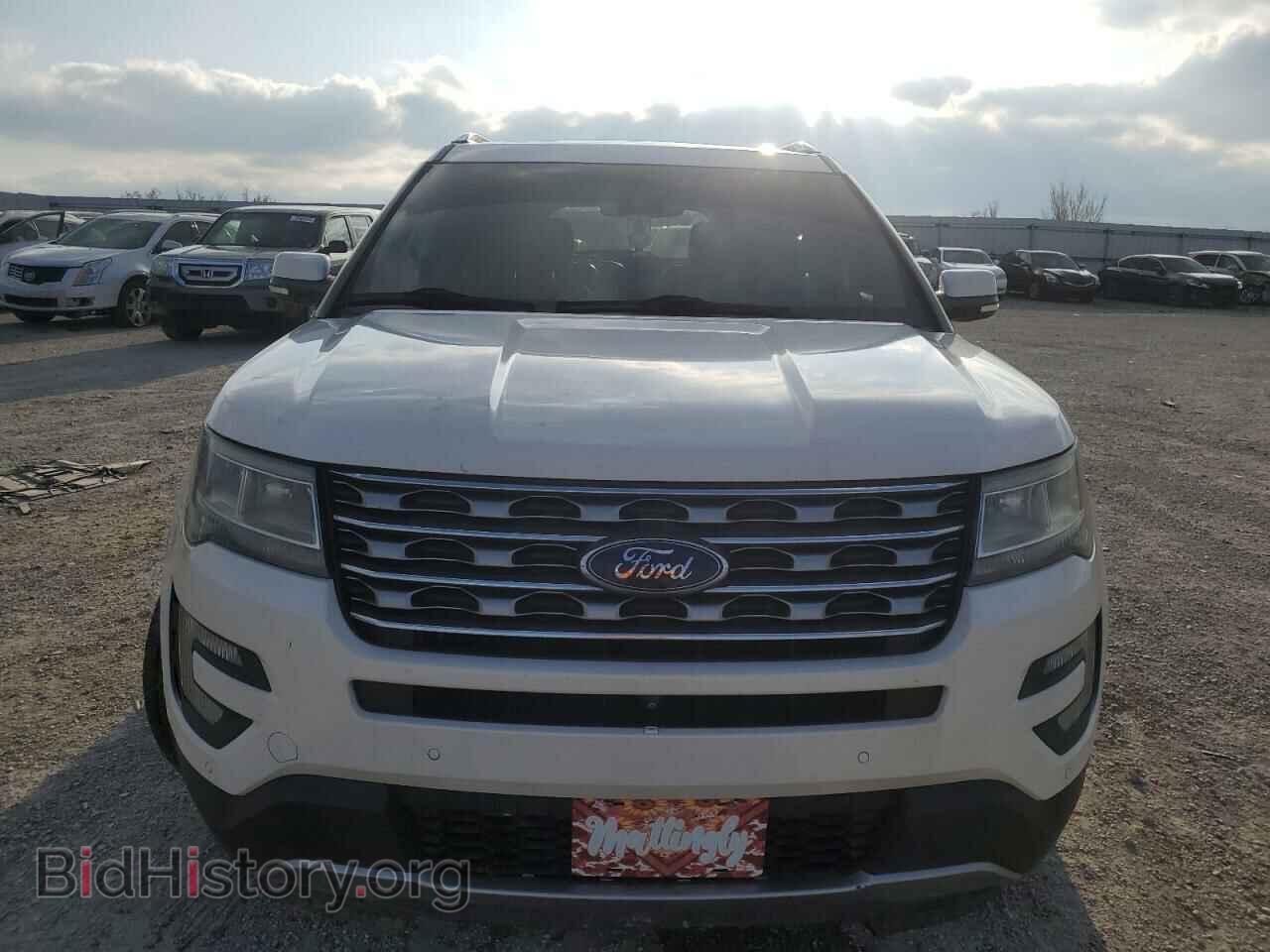 2017 FORD EXPLORER - VIN: 1FM5K8F8XHGA09461 - Photo 5