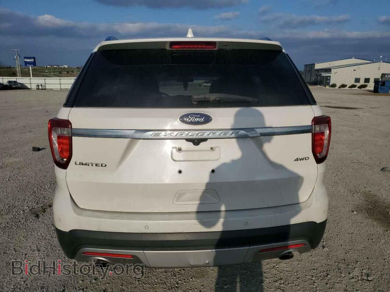 2017 FORD EXPLORER - VIN: 1FM5K8F8XHGA09461 - Photo 6