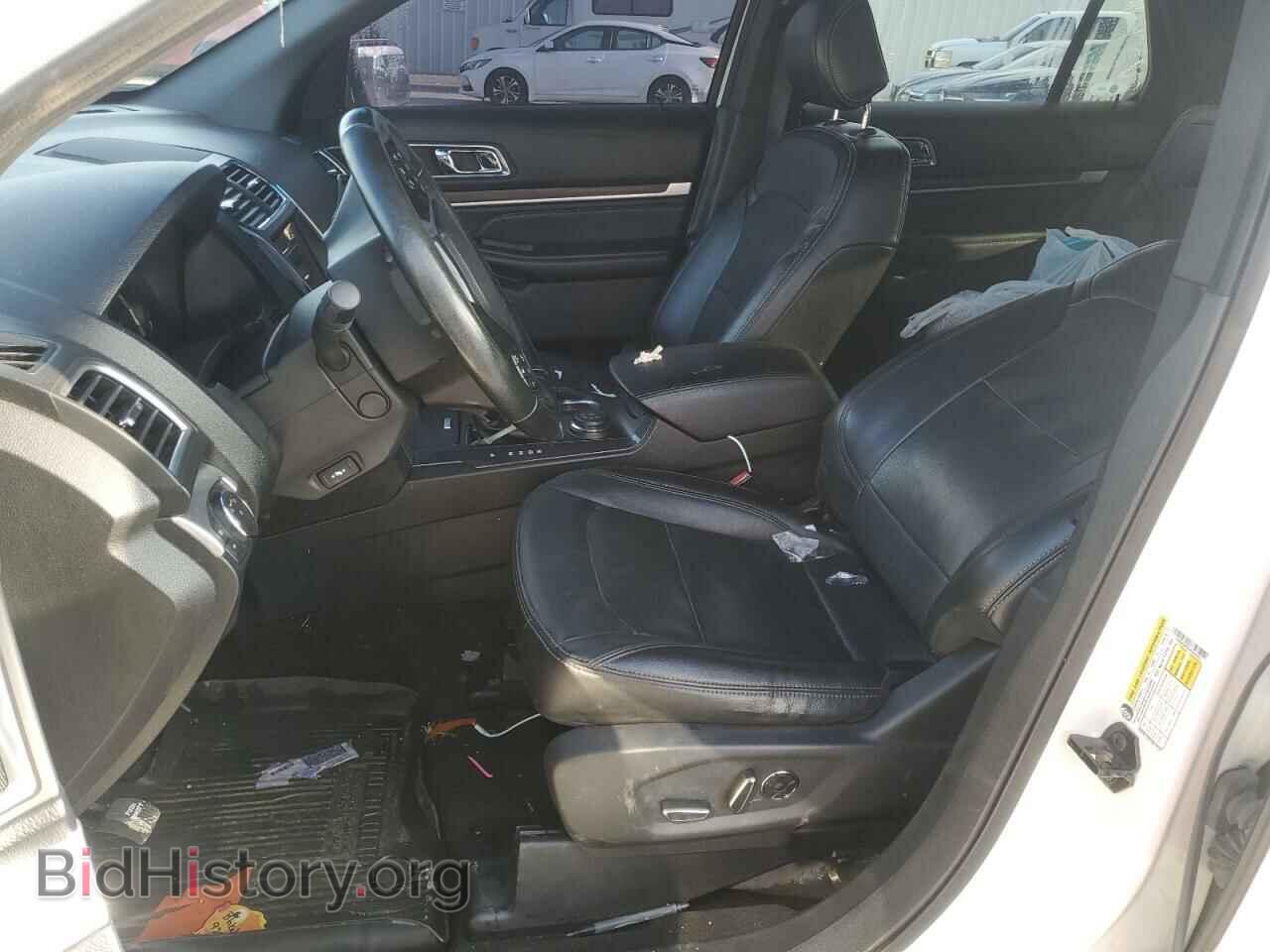 2017 FORD EXPLORER - VIN: 1FM5K8F8XHGA09461 - Photo 7