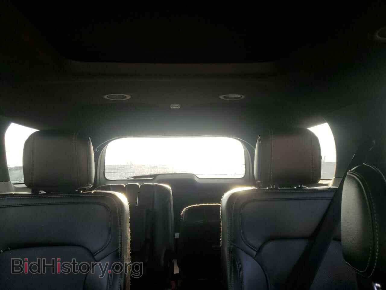 2017 FORD EXPLORER - VIN: 1FM5K8F8XHGA09461 - Photo 10
