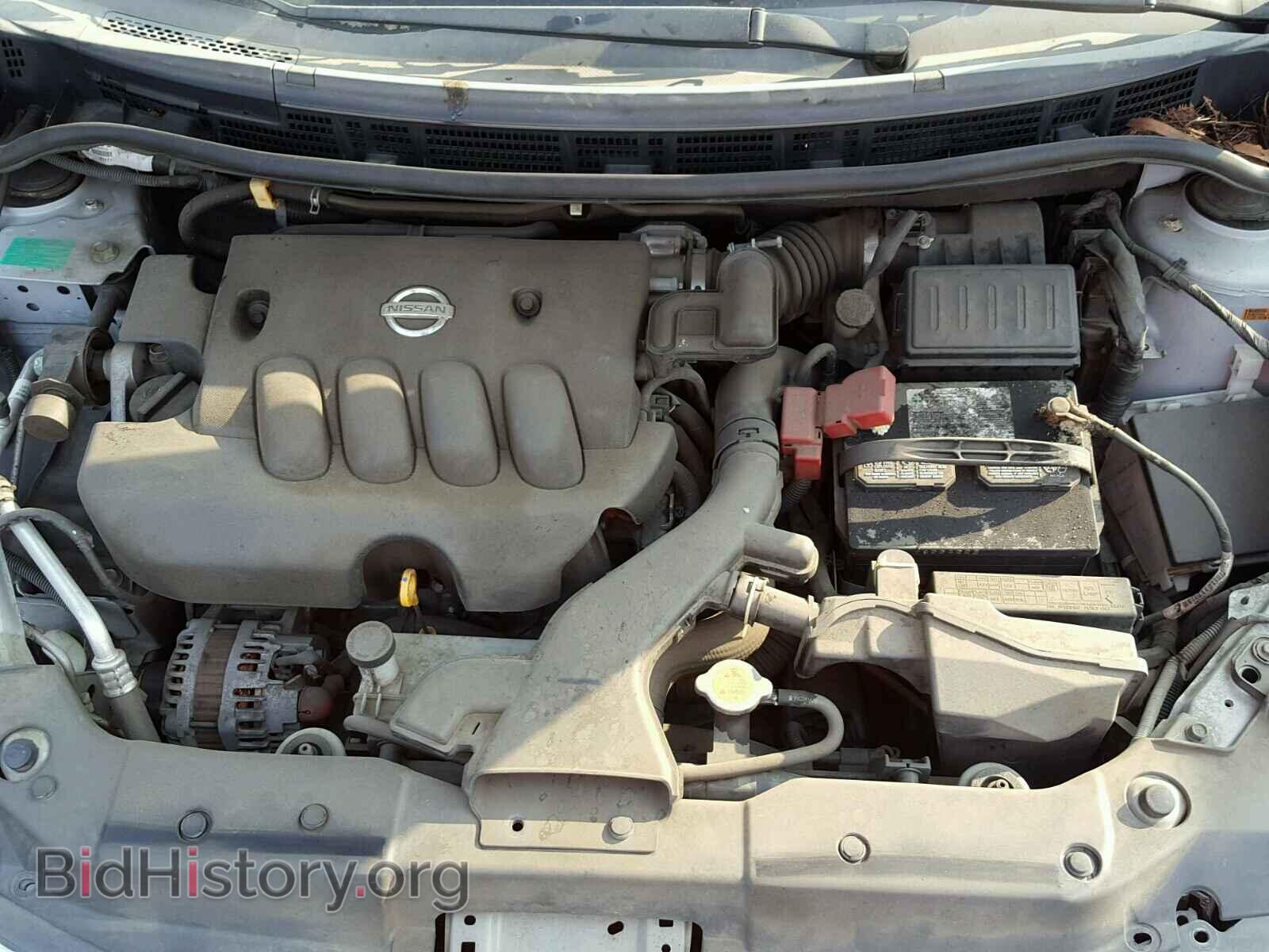 2007 NISSAN VERSA - VIN: 3N1BC13E07L443763 - Фото 7
