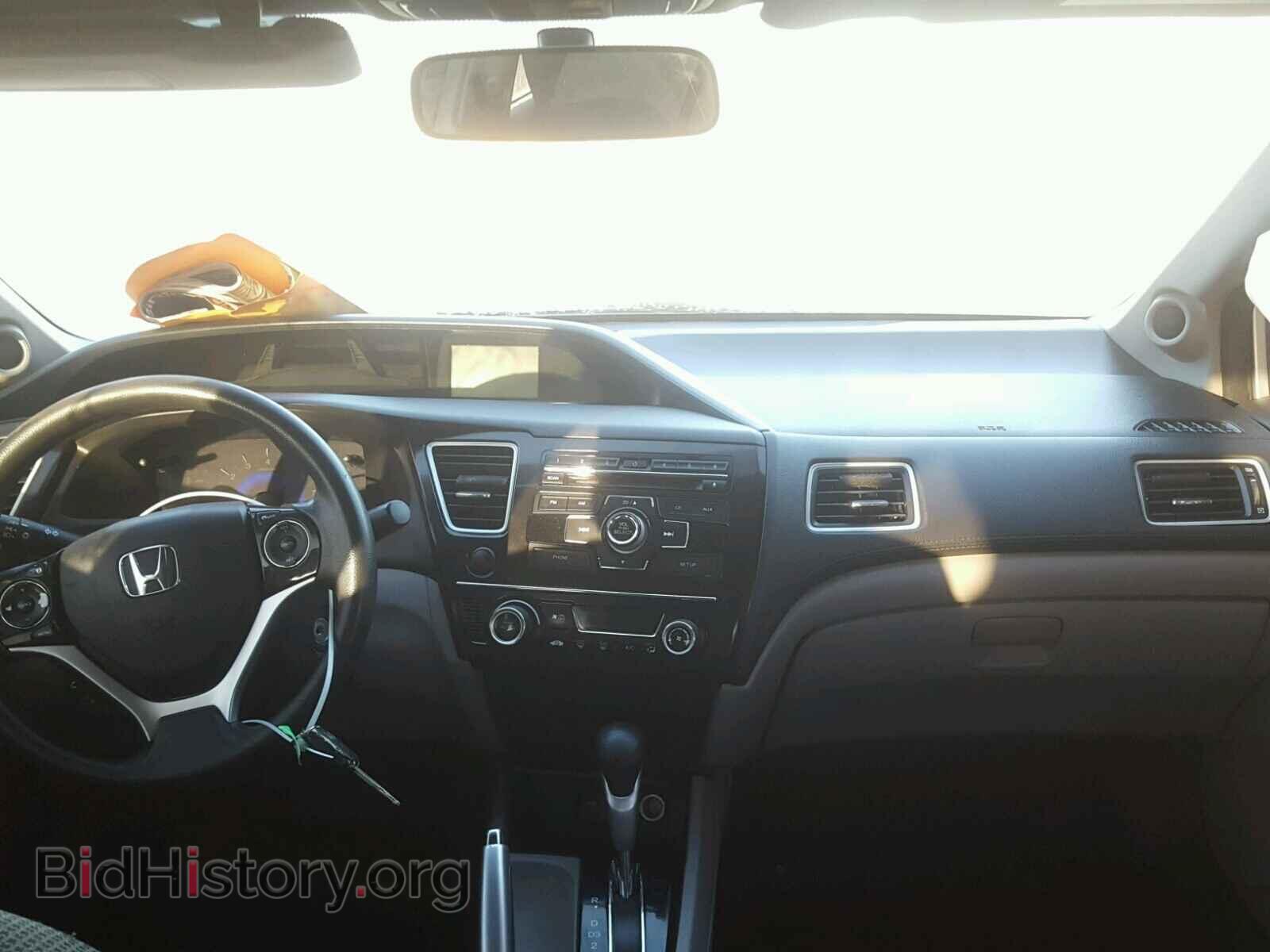 2013 HONDA CIVIC - VIN: 19XFB2F83DE070795 - Фото 9
