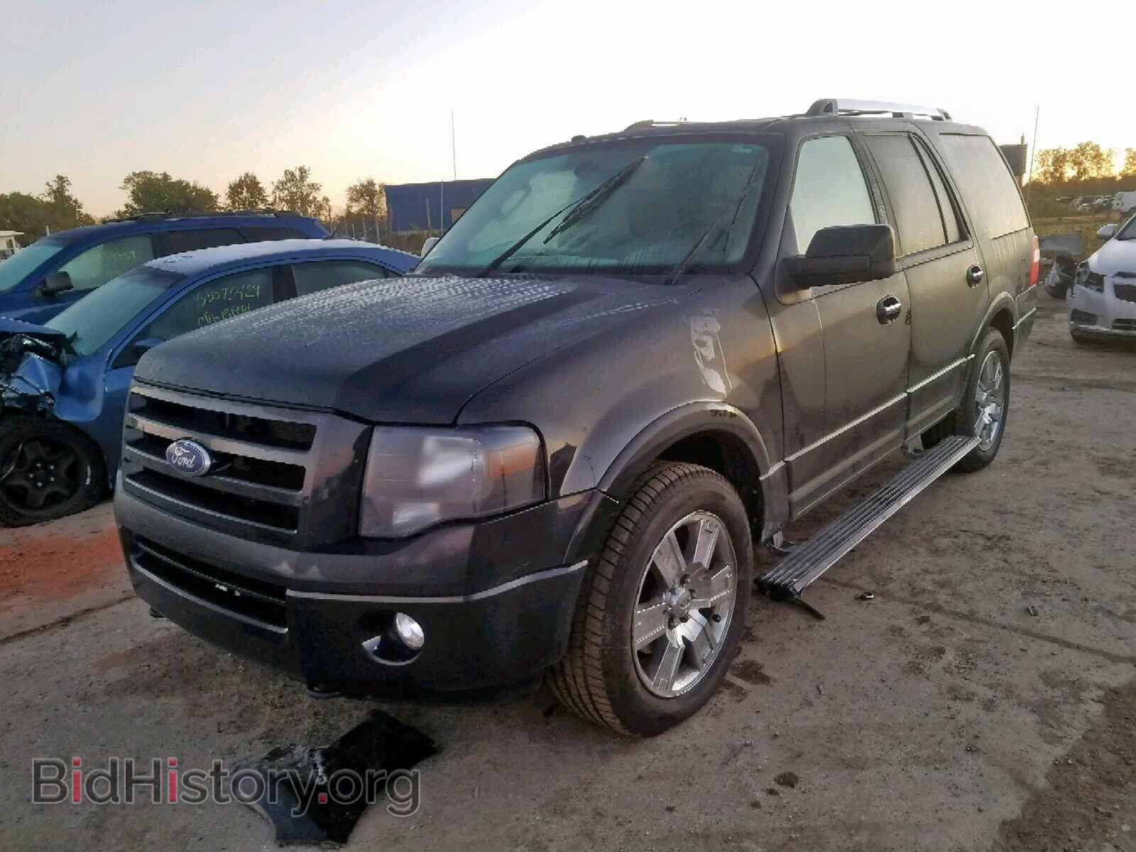 2010 FORD EXPEDITION - VIN: 1FMJU2A59AEB46363 - Фото 2